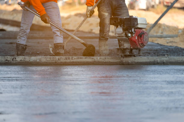 Best Concrete Steps and Stairs in West Dundee, IL