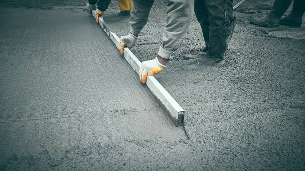 Best Concrete Driveway Installation in West Dundee, IL